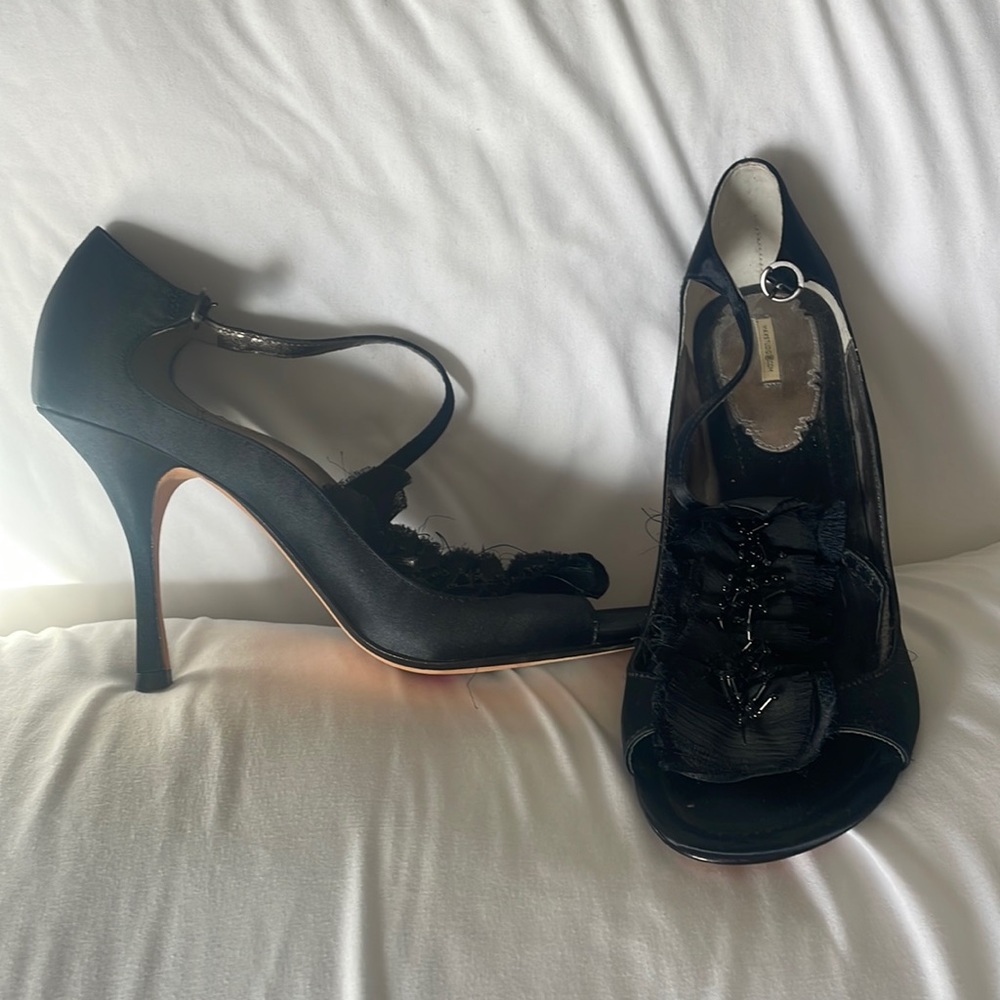 New Max Studio Heels